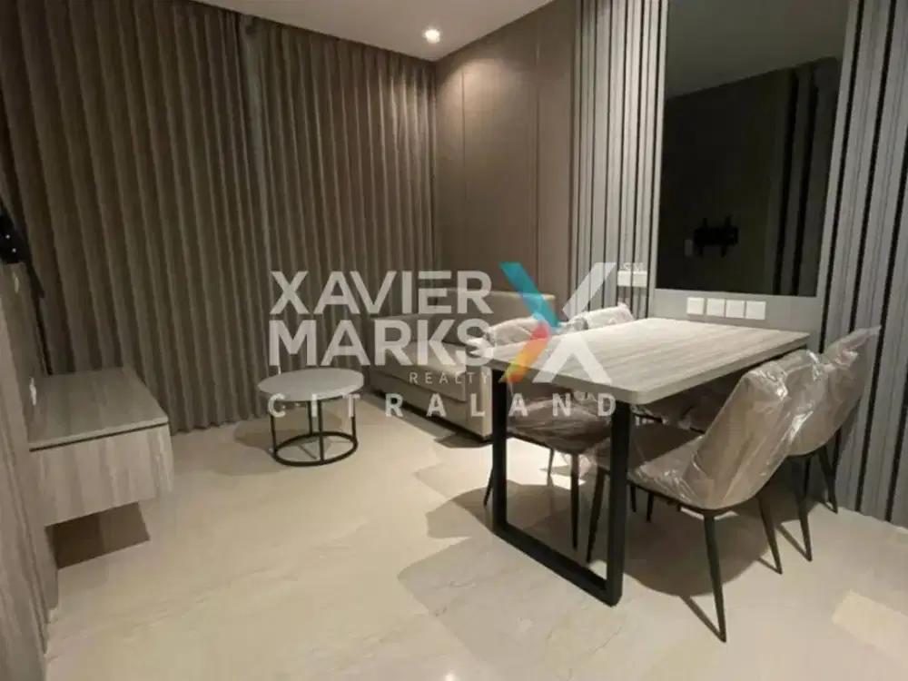 Apartemen Rosebay Graha Family, Fully Furnish