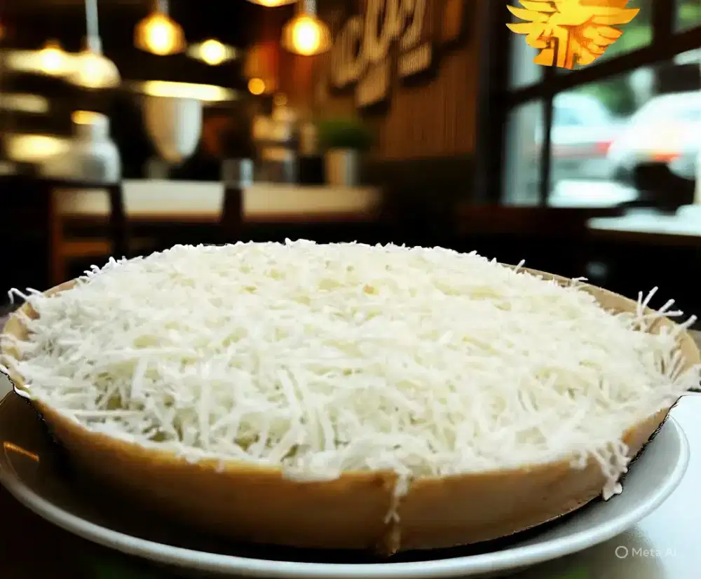 Koki martabak manis dan telor karyawan martabak