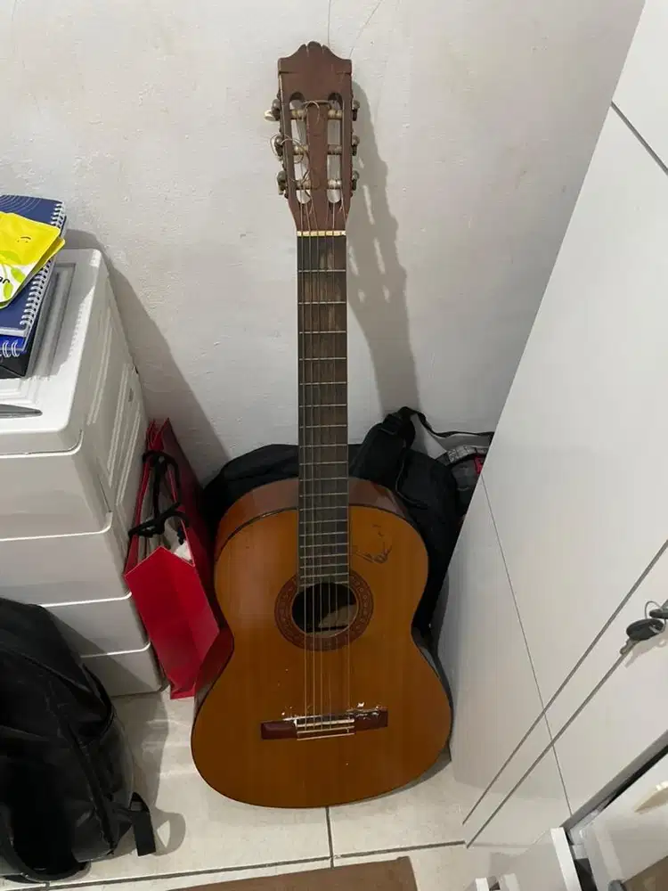 gitar yamaha c330a