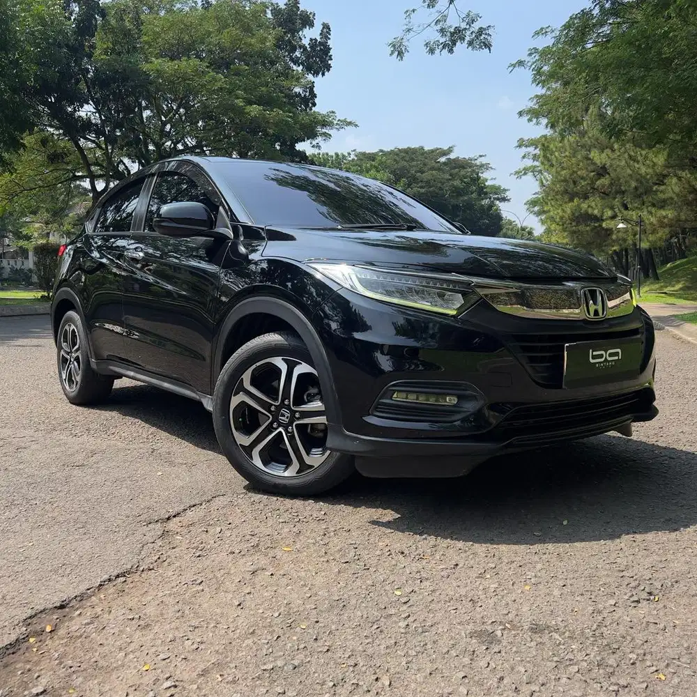 2021 Honda HR-V 1.5 SE AT FACELIFT