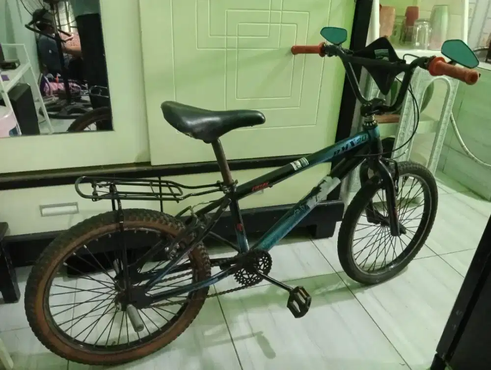 Sepeda Anak sekolah dasar