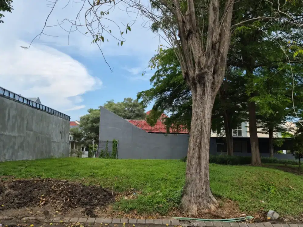 Dijual Kavling di Raya Bukit Palma, Citraland