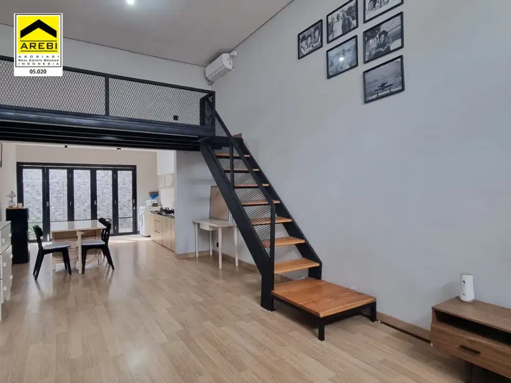 Rumah Estetik Minimalis Siap Tempati di Tatar Mayangsunda Kota Baru Parahyangan