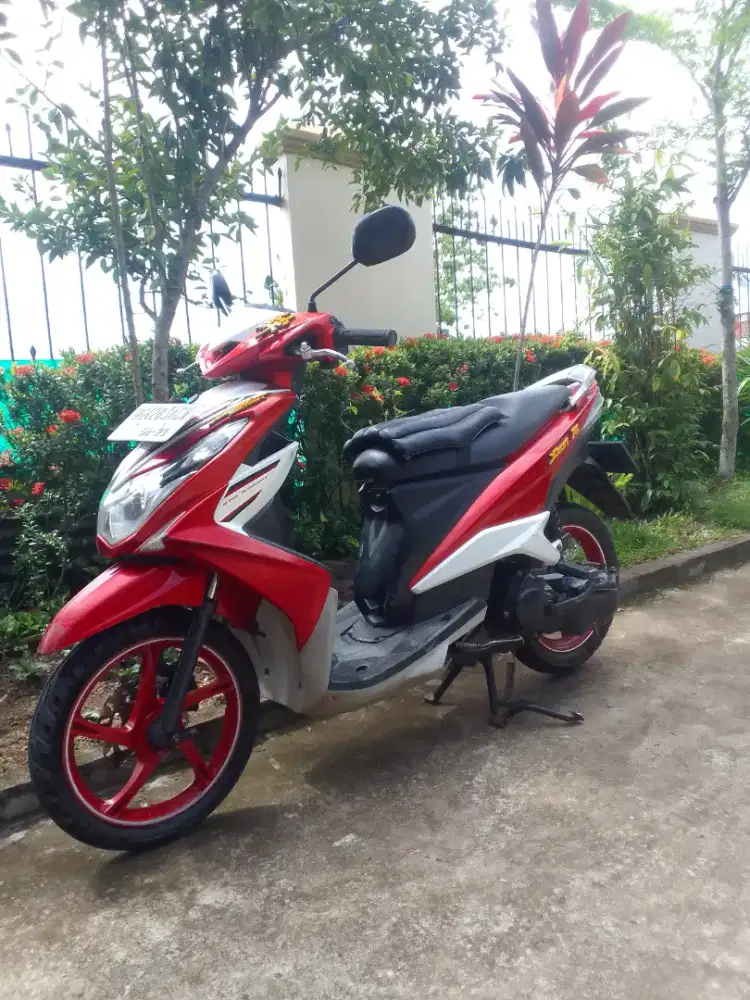 Yamaha Xeon RC 2013