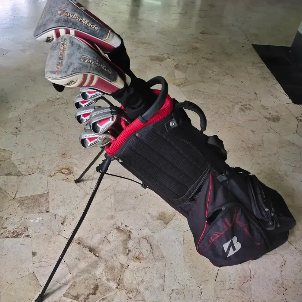 Stick Golf Taylormade Fullset Original