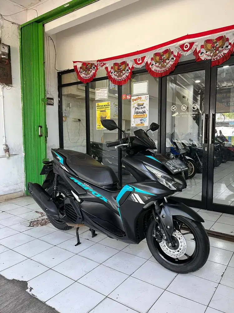YAMAHA AEROX 155 C 2021