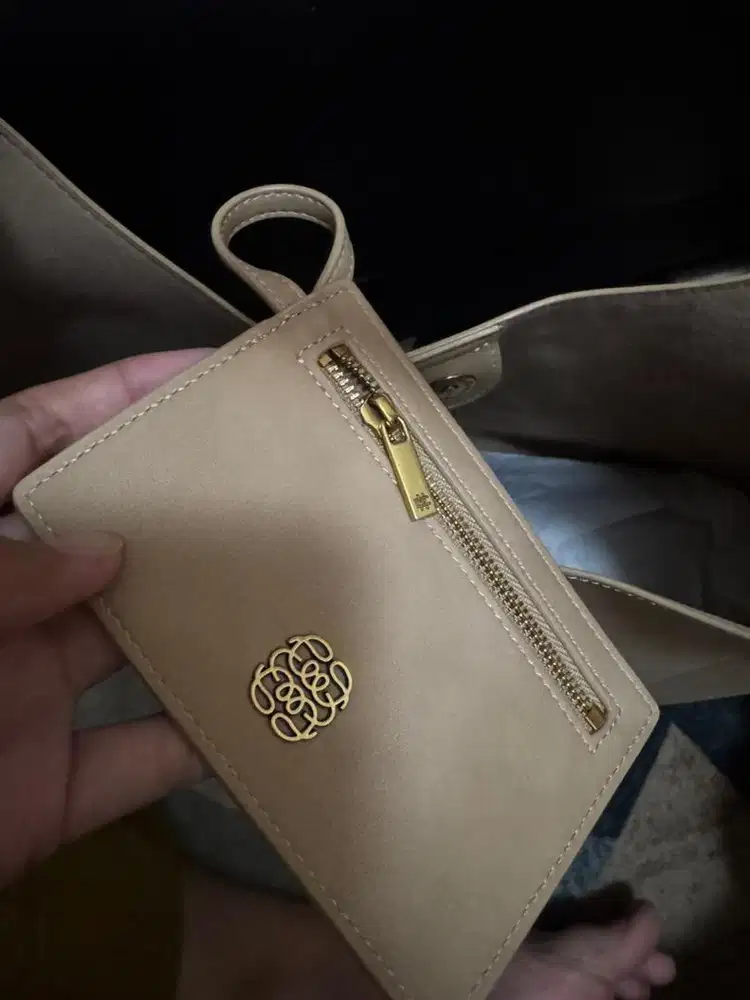 Dijual tas Christy Ng second