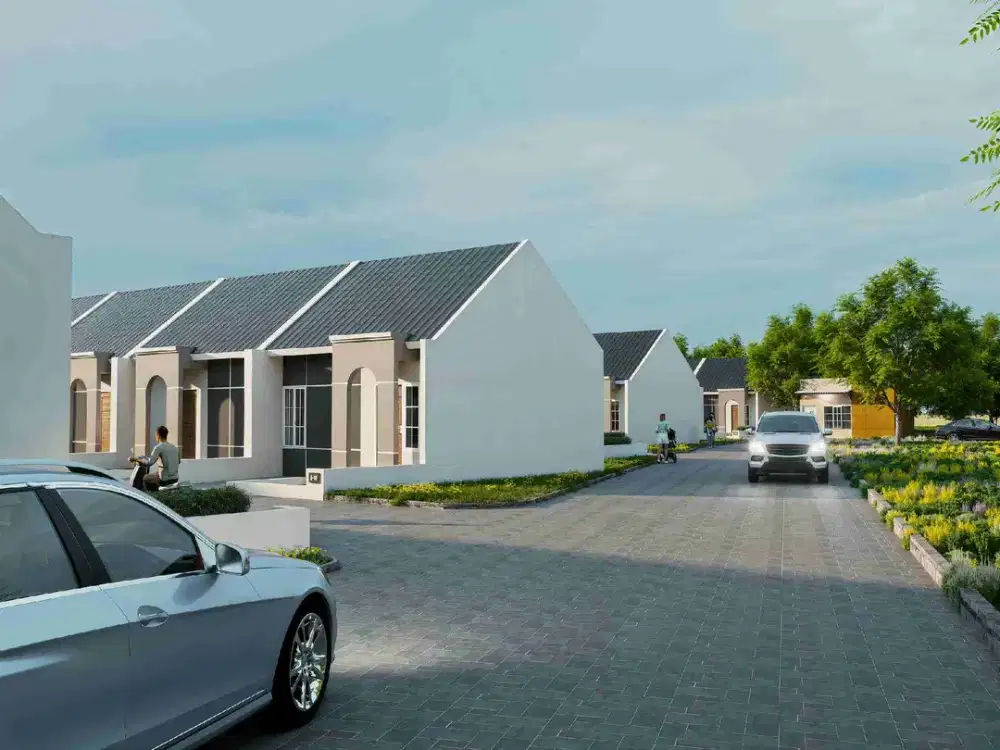 jual cepat rumah subsidi jos ngoro mojokerto