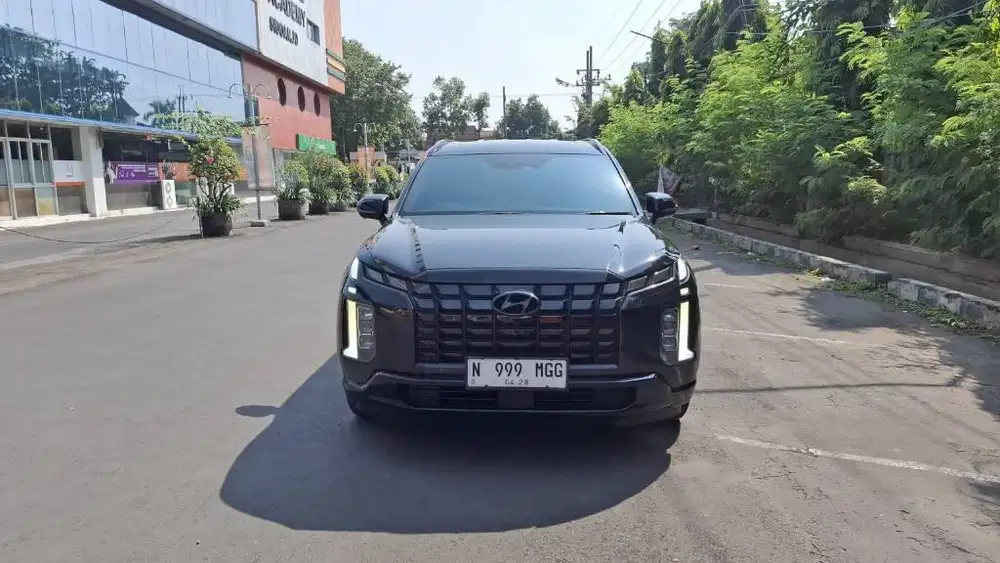 Hyundai Palisade Signature 2.2 AT 2023