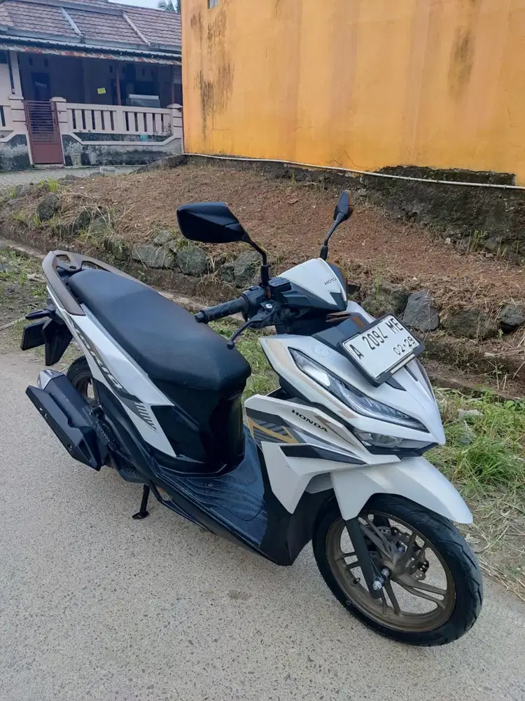 SAYANG ANAK!!! Vario125 CBS ISS 2024