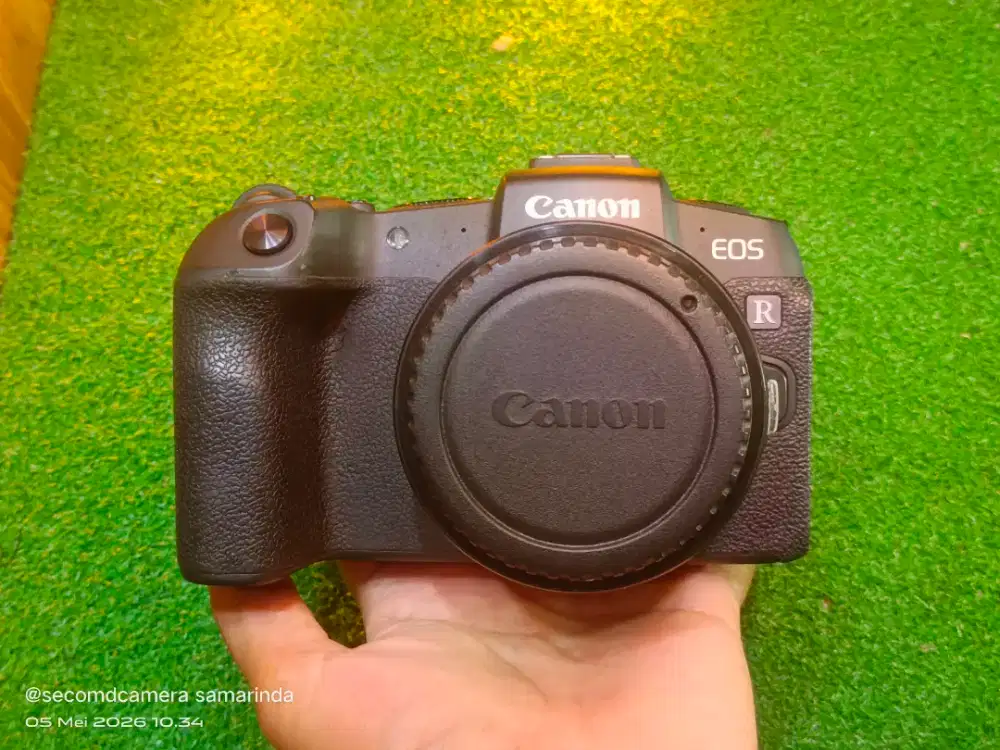 Kamera Canon EOS RP