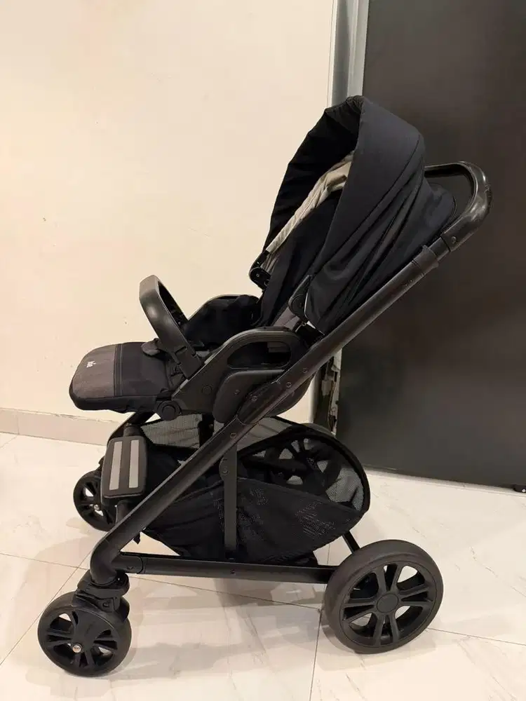 Di Jual Stroller Joie Chrome