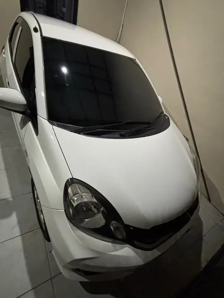 Honda Brio 2018 Bensin
