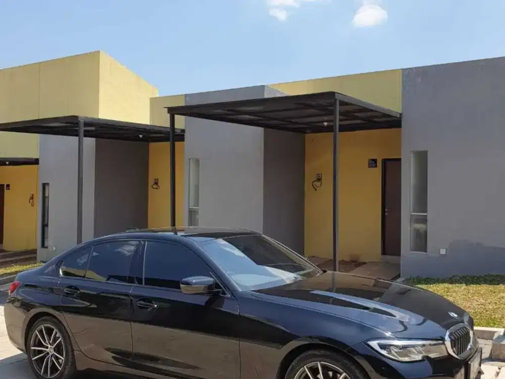 Rumah Cantik Murah di Samanea Hill, Jagabaya, Parung Panjang