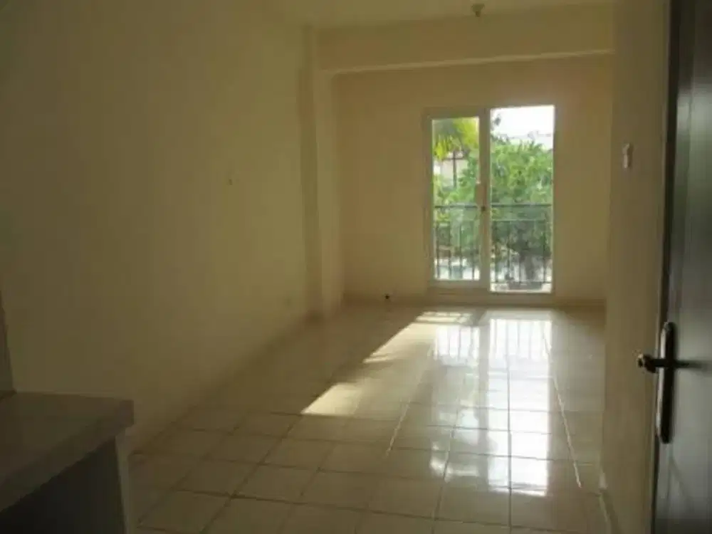 Disewakan NEGO Studio Puri Park View Unfurnished