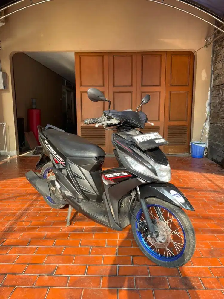 dijual mio 125 tahun 2016