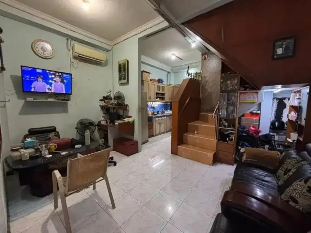 Dijual Rumah 2 Lantai siap huni di Kelapa Gading,Jakut