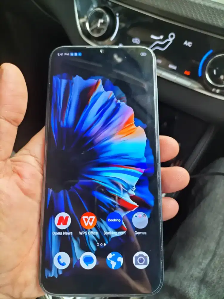 ZTE V50 DESIGN RAM 8+8/128GB