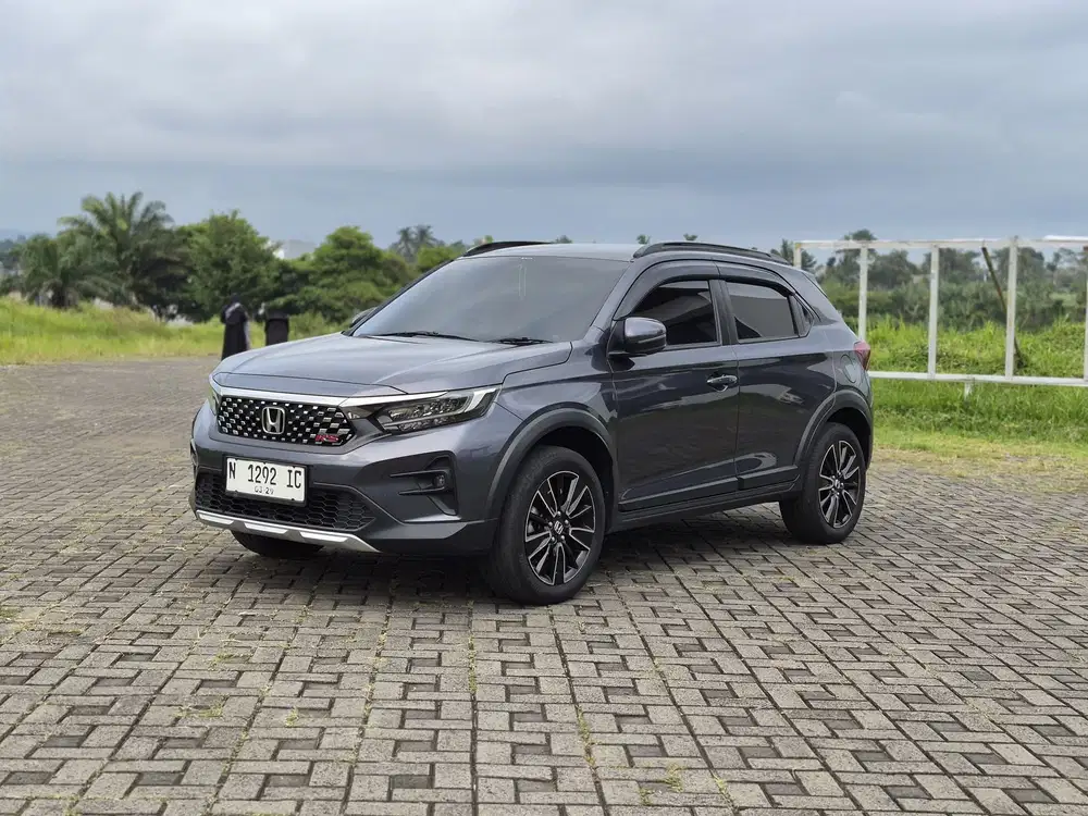 Honda WR-V 2023 Bensin