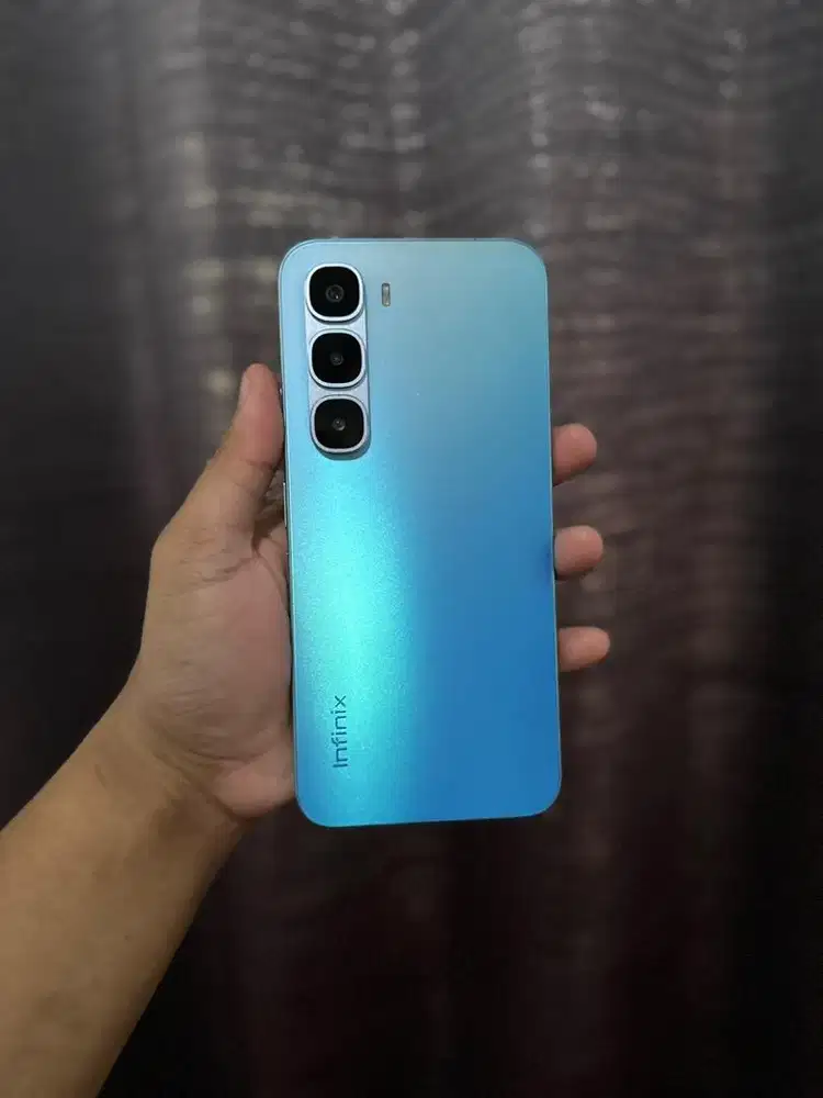 Infinix Hot 60 Pro 8/128GB Hp Charger
