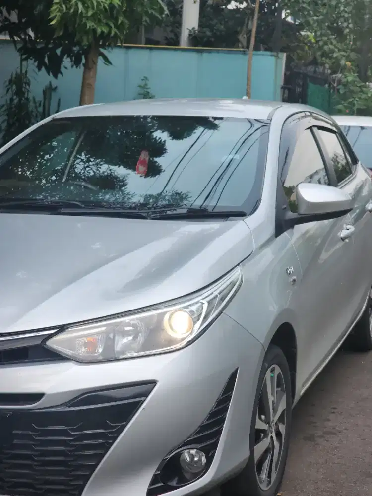 Yaris 1.5 G AT 2019