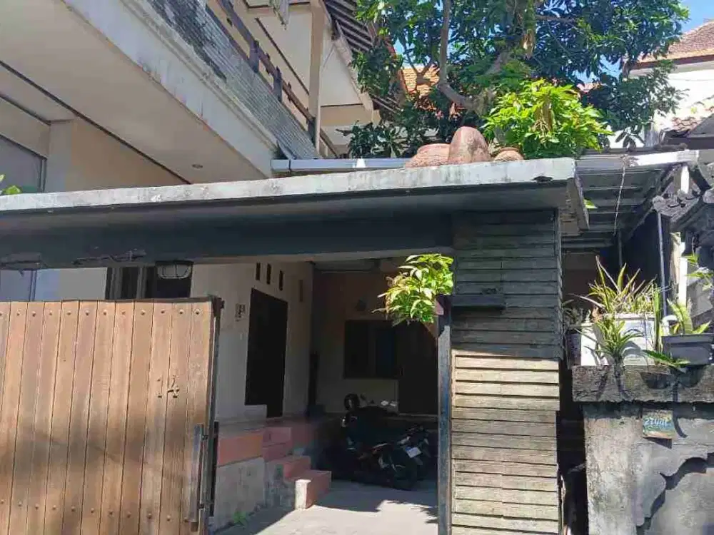 dijual kos kosan 10 Kamar full penghuni dikampus unud jimbaran Kuta Selatan Badung Bali