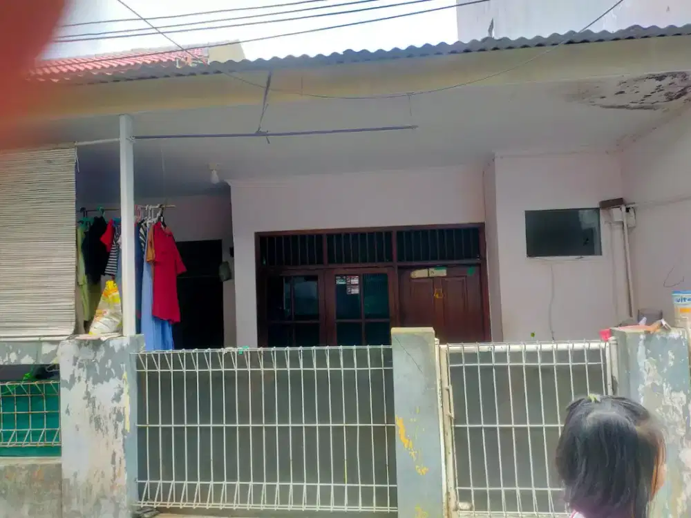 Dijual Cepat Rumah Perumnas Klender - Lokasi Strategis Jakarta Timur