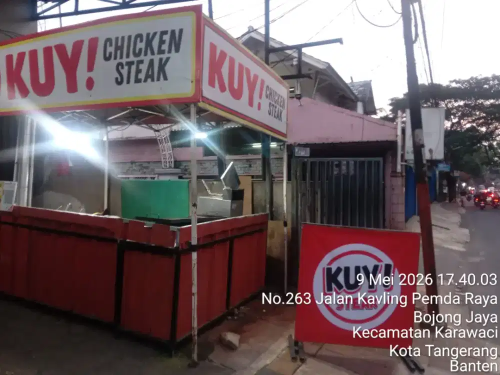 Loker kuy steak viral !!!