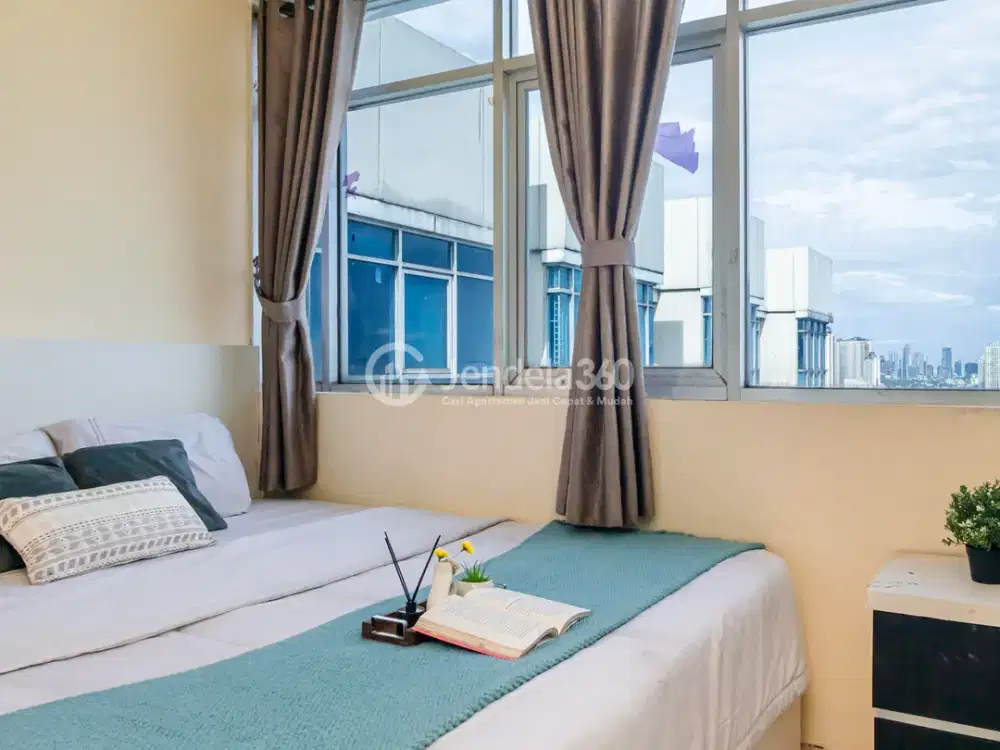 Disewakan Apartemen Pakubuwono Terrace tipe 2BR Full Furnished | PKTC169