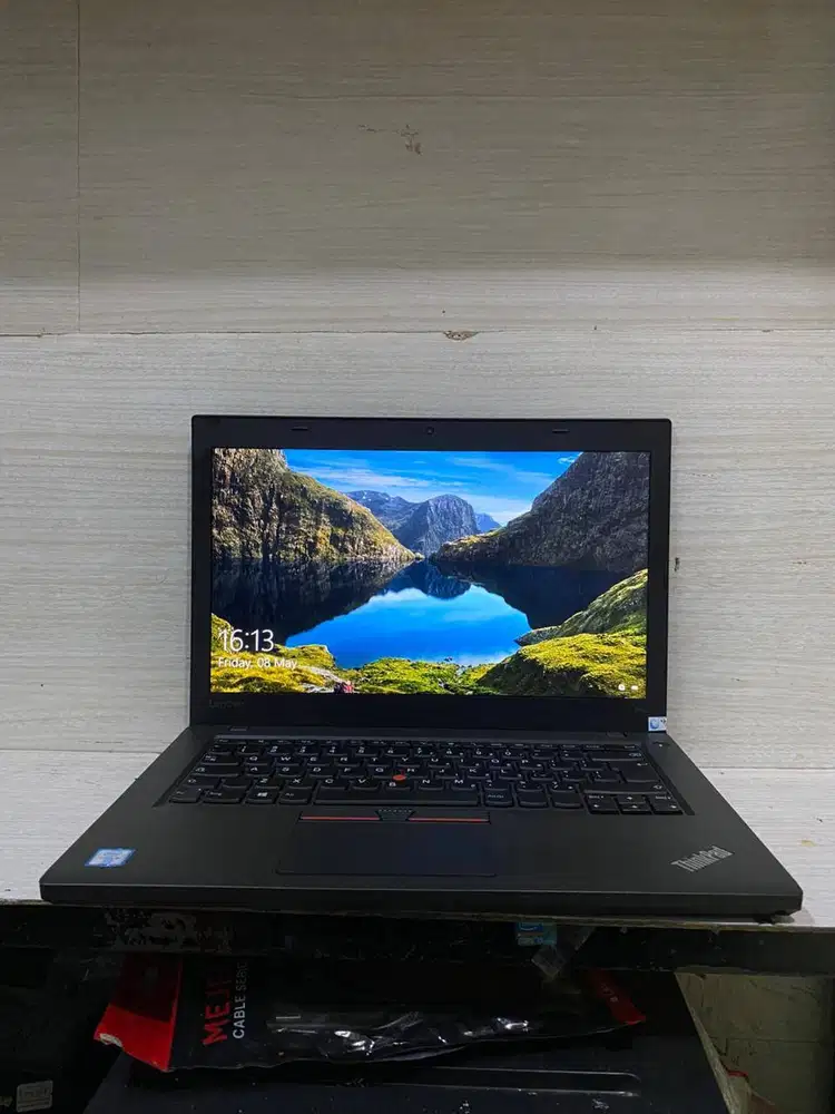 LAPTOP LENOVO THINKPAD T460 | I5 GEN 6 | RAM 8GB | SSD 128GB