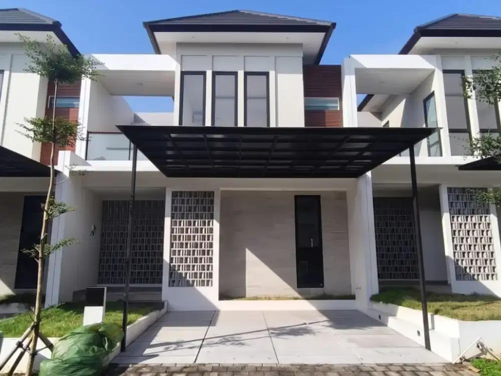 Rumah Siap Huni dan Nyaman daerah Pedurungan - 11400