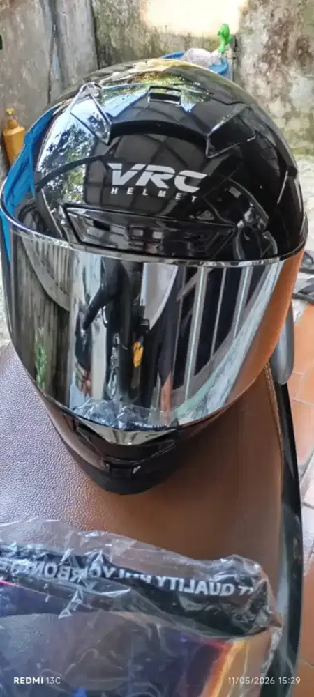Helm VRC full face original