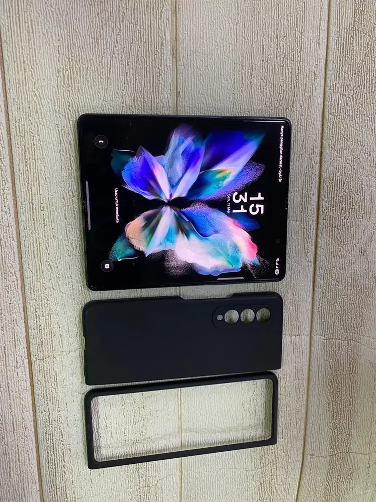 Samsung ZFold3 5G 12/256 Green NO BOX