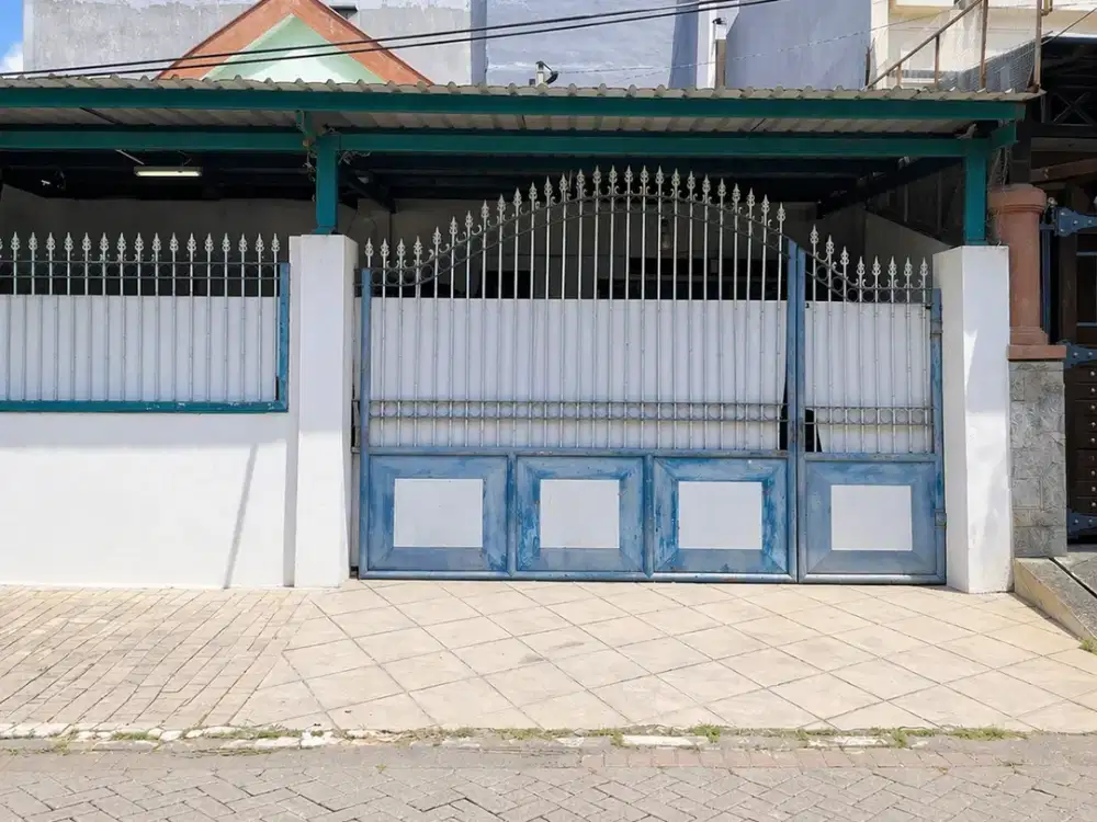 Dijual Rumah hitung tanah di Ngagel Tama Tengah