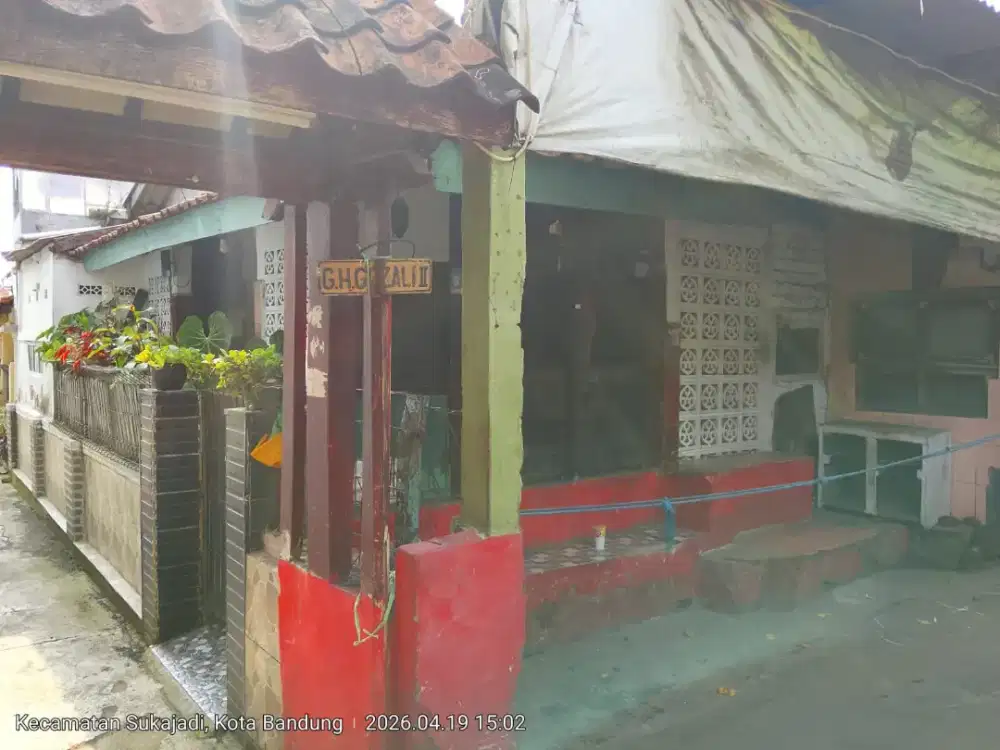 JUAL CEPAT RUMAH UNTUK USAHA