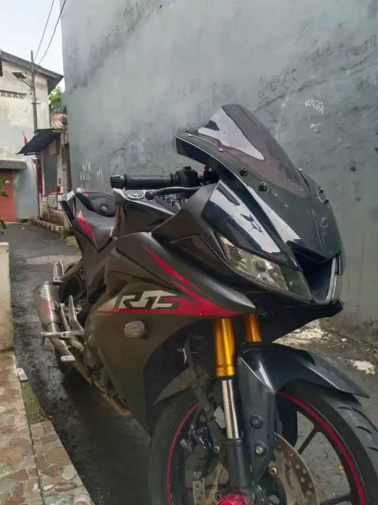 Di jual motor cepat