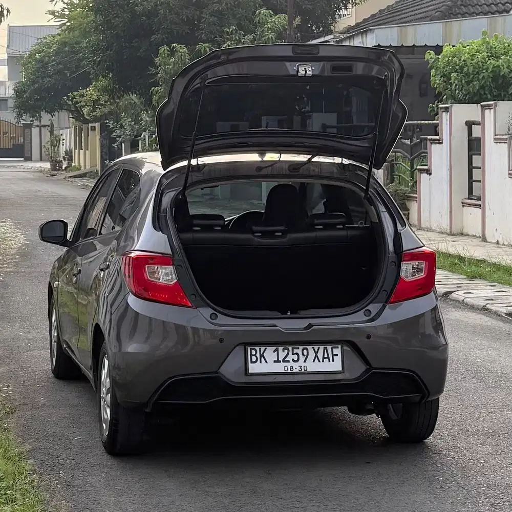 Honda Brio 2020 Bensin