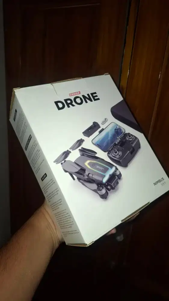 Drone Cruzer Nimbus Sky