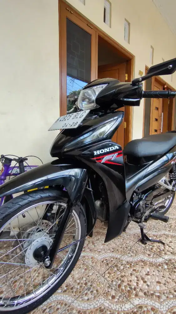 Honda Revo Fit 2018