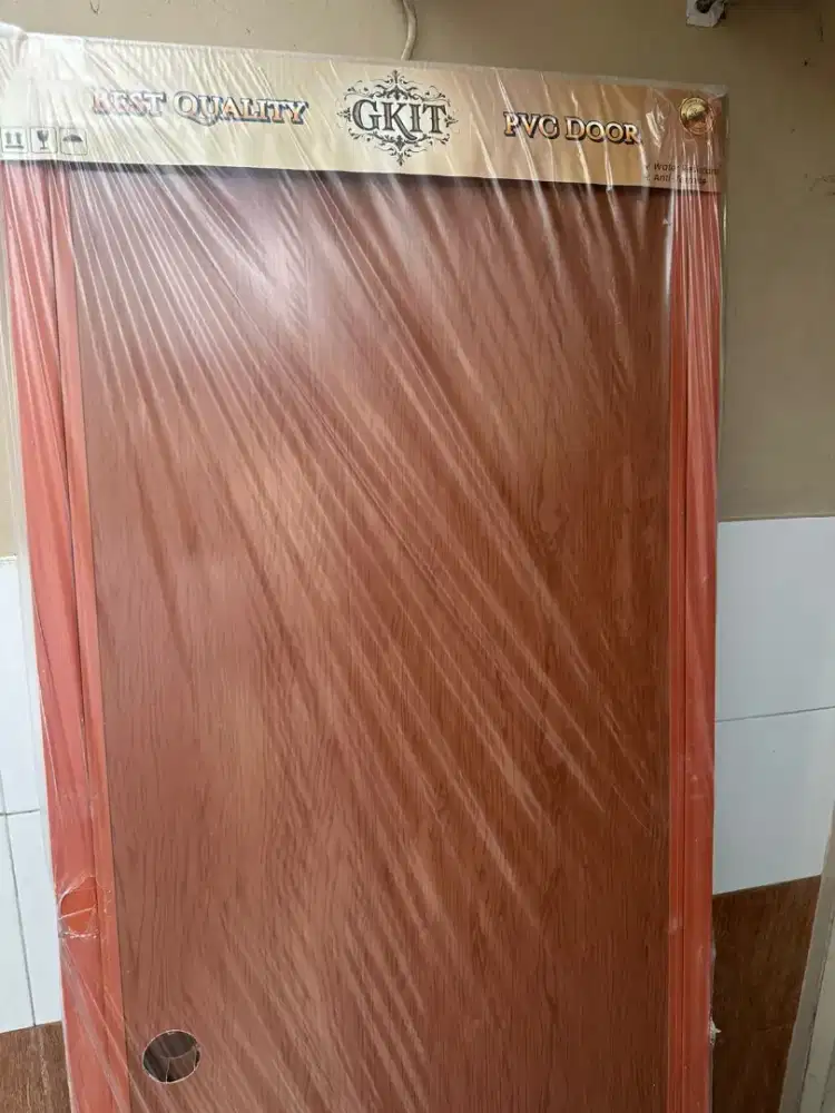 Quality PVC Pintu kamar mandi