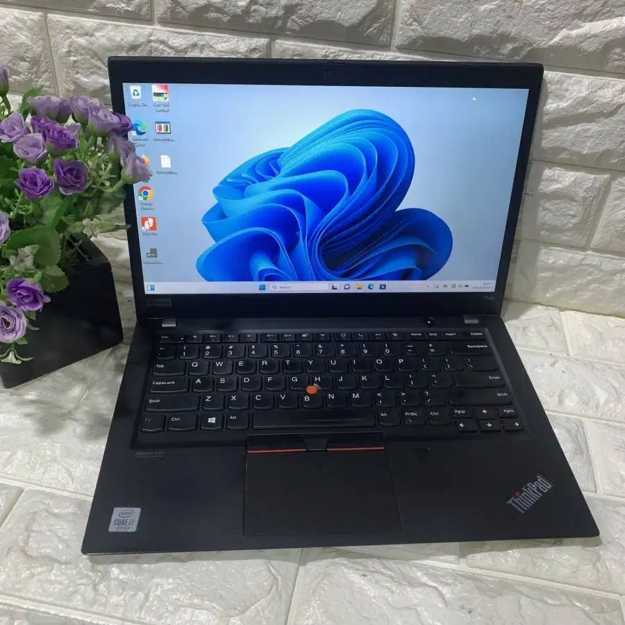 Laptop Lenovo Thinkpad T14 Core i5 Gen10 Ram 16GB 14inch N-RTA