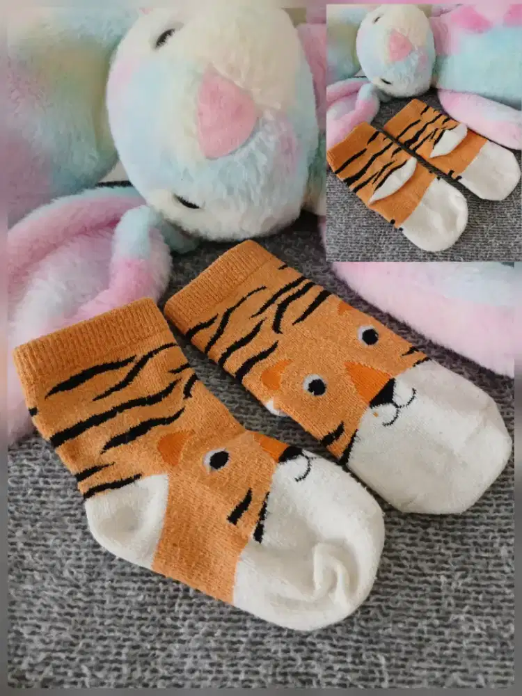 Kaos kaki bayi 2-4 thn, preloved