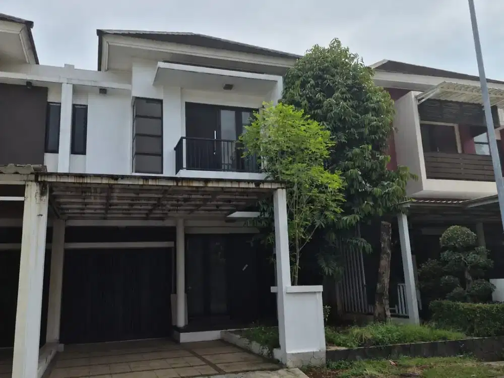 Rumah di Cluster Harapan Indah 2 Lingkungan Nyaman & Aman Bebas Banjir