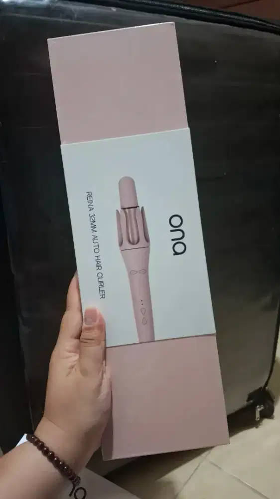 Catokan Auto Curler Reina by ONA