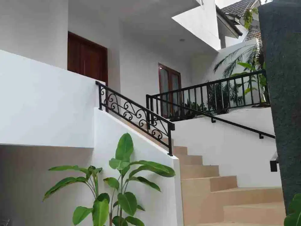 Rumah Minimalis Dalam Komplek Baru Renovasi Di Cinere