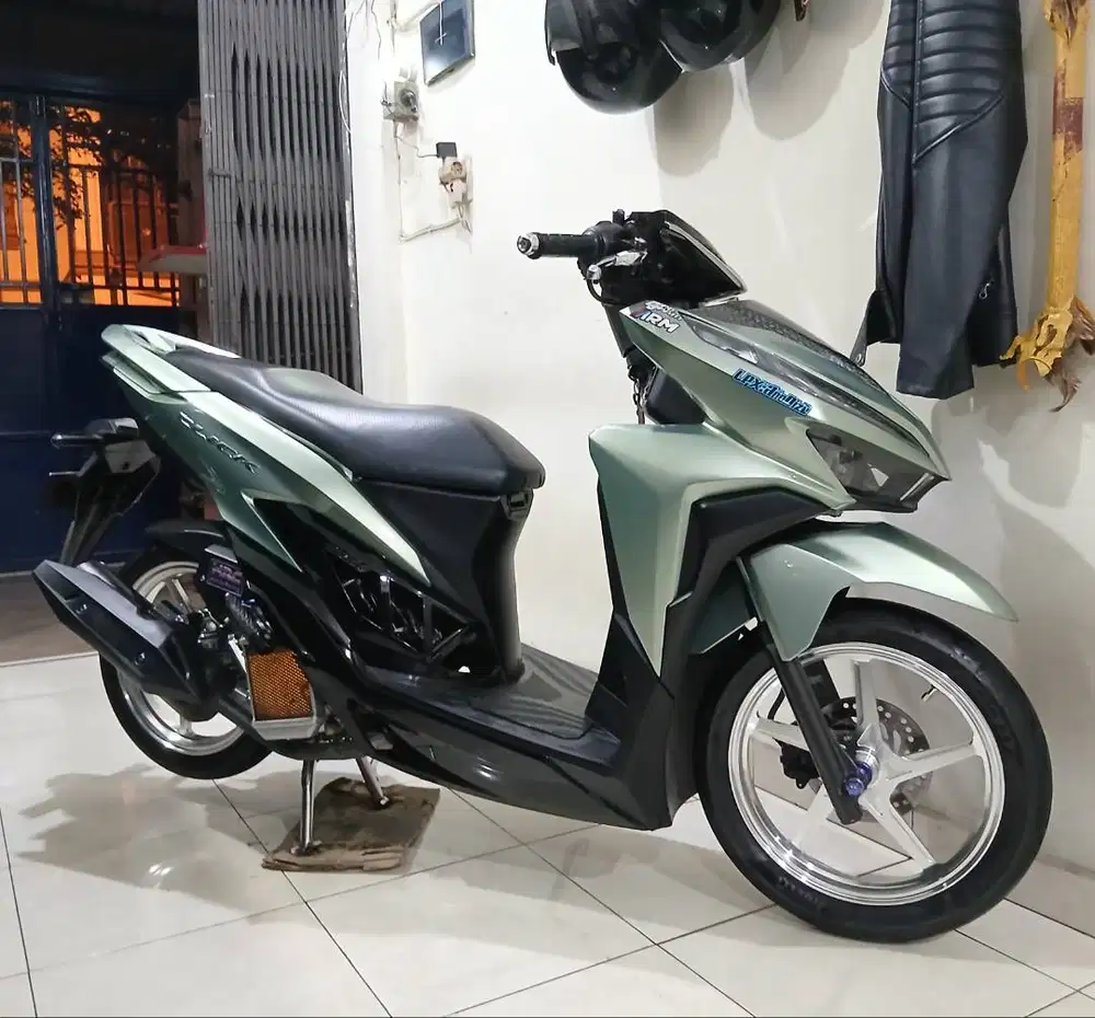 Vario 125 new minus pajak mati 2thn