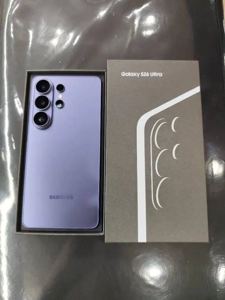 Samsung s26 ultra 12/512gb sein