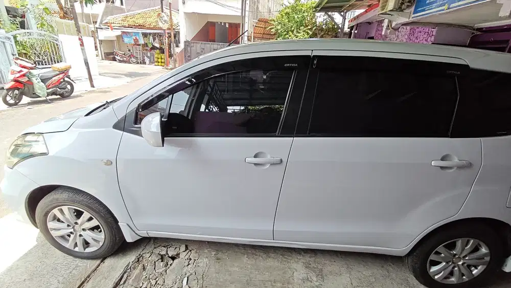 Suzuki Ertiga 2016 Bensin