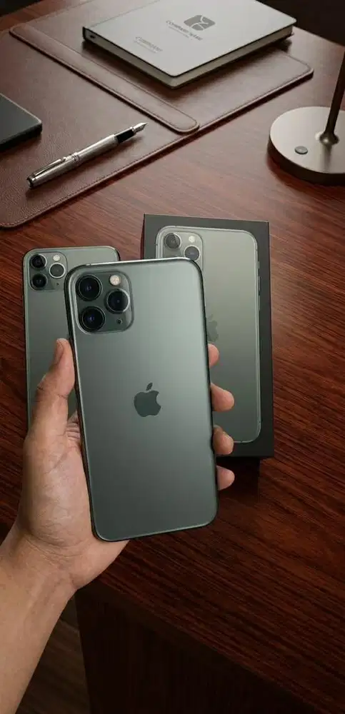 ip iphone 11 pro 256 fullset inter
