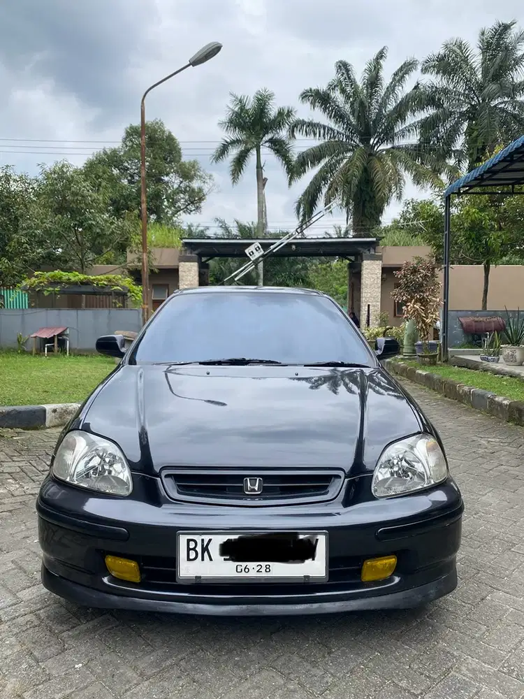 Honda Ferio 1997 Bensin